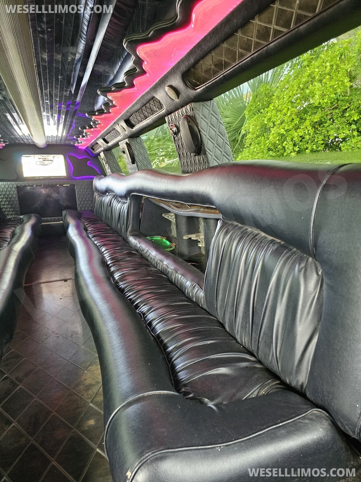 Photo of Limousine for sale: 2015 Cadillac Escalade 200" by Blackstone Builders