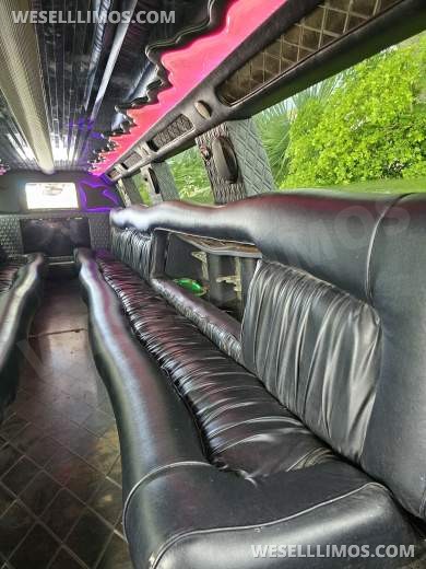 2015 Blackstone Builders Cadillac Escalade Limousine - Limousine for Sale in Pompano Beach, FL - Photo 15
