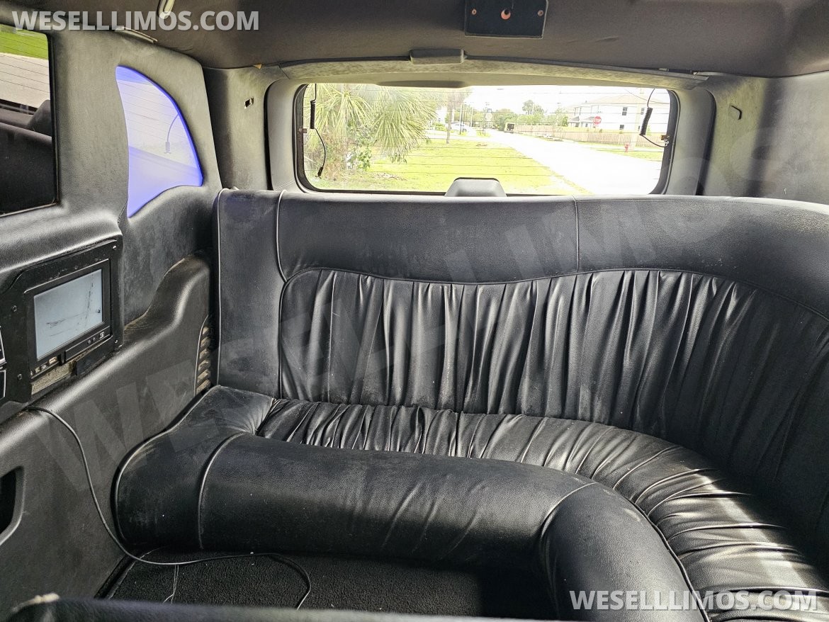 Photo of Limousine for sale: 2015 Cadillac Escalade 200" by Blackstone Builders