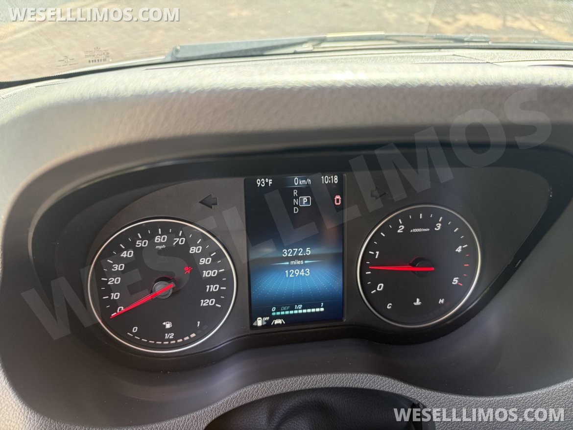 Photo of Sprinter for sale: 2024 Mercedes-Benz Sprinter 170" by Private