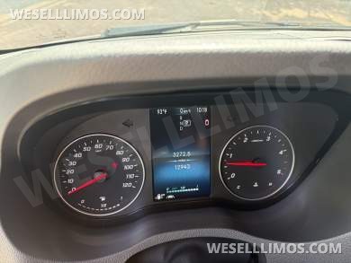 2024 Mercedes-Benz Limo Sprinter "Yacht Edition" - Sprinter for Sale in Palm Beach, FL - Photo 15