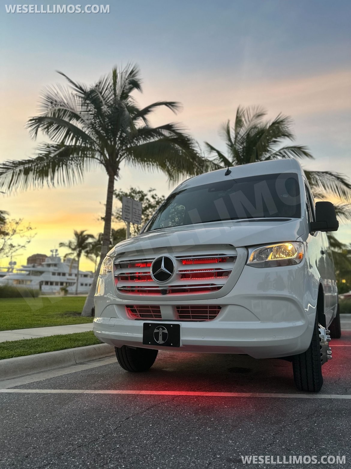 Photo of Sprinter for sale: 2024 Mercedes-Benz Sprinter 170" by Private