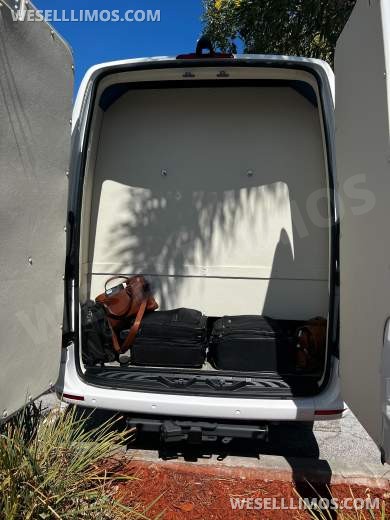 2024 Mercedes-Benz Limo Sprinter "Yacht Edition" - Sprinter for Sale in Palm Beach, FL - Photo 14