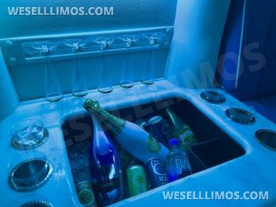2024 Mercedes-Benz Limo Sprinter "Yacht Edition" - Sprinter for Sale in Palm Beach, FL - Photo 10