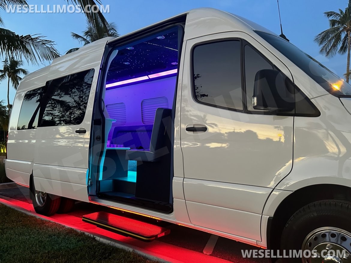 Photo of Sprinter for sale: 2024 Mercedes-Benz Sprinter 170" by Private