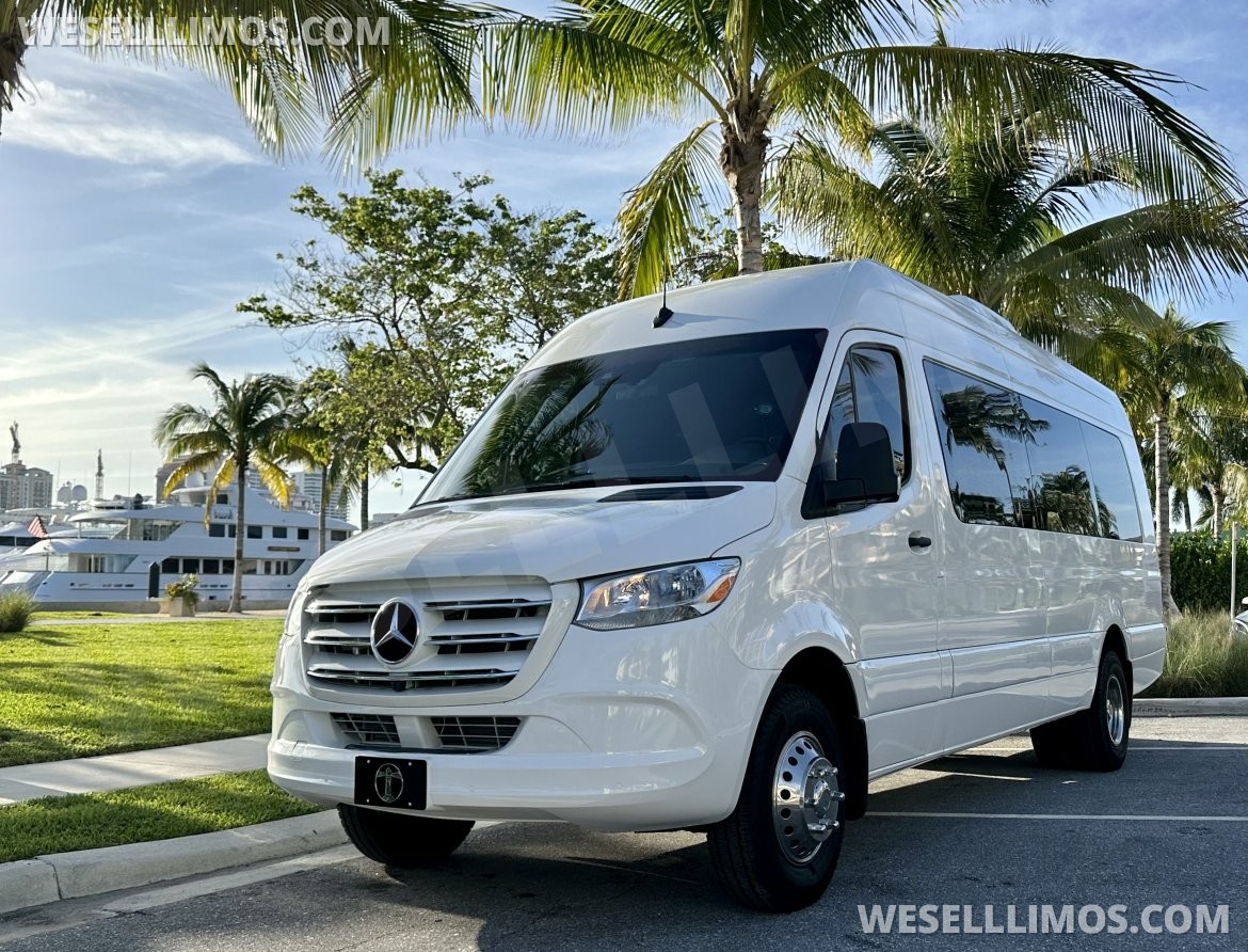 Photo of Sprinter for sale: 2024 Mercedes-Benz Sprinter 170" by Private