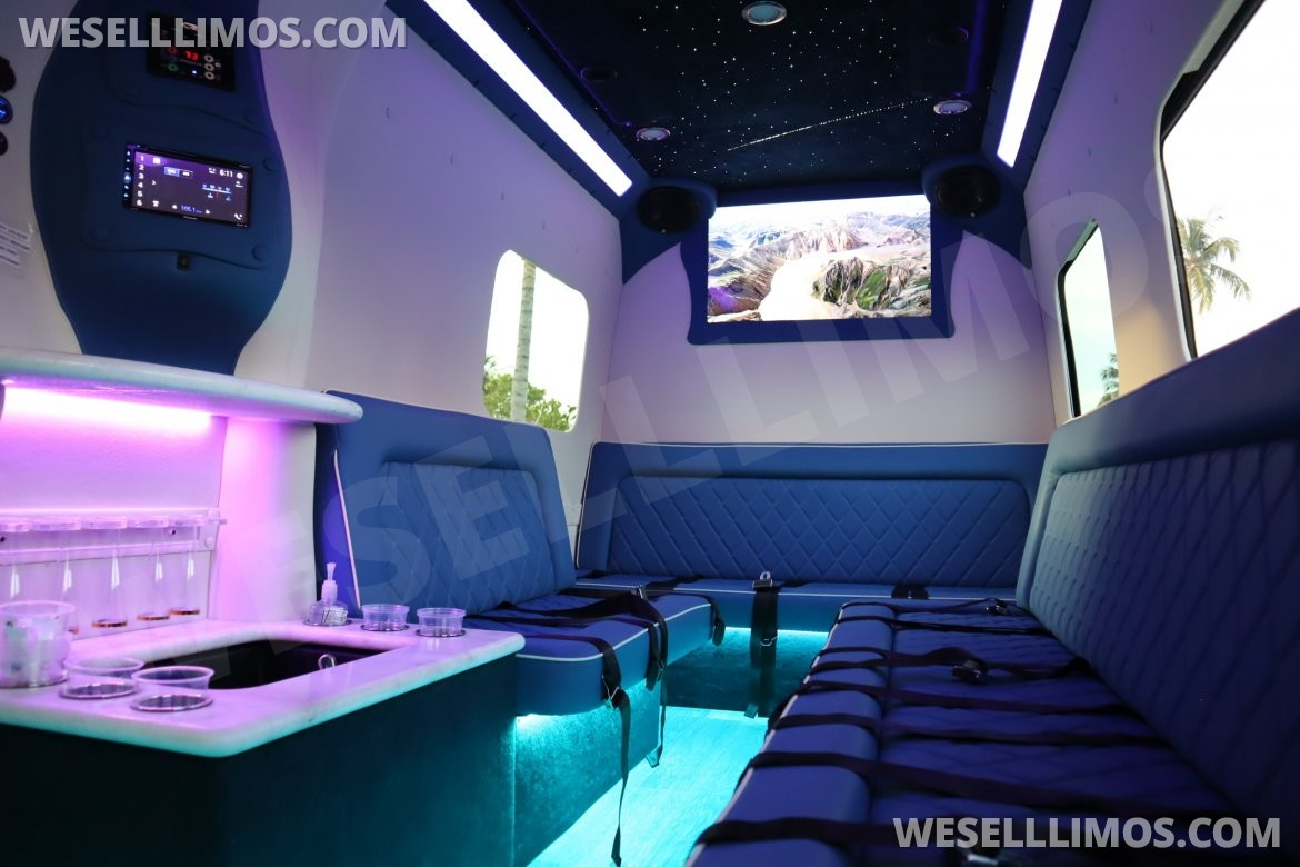 Photo of Sprinter for sale: 2024 Mercedes-Benz Sprinter 170" by Private