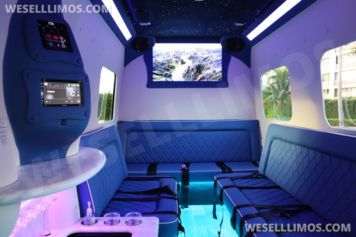 Photo of Sprinter for sale: 2024 Mercedes-Benz Sprinter 170" by Private