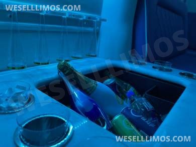 2024 Mercedes-Benz Limo Sprinter "Yacht Edition" - Sprinter for Sale in Palm Beach, FL - Photo 11