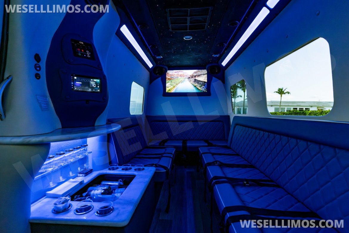 Sprinter for sale: 2024 Mercedes-Benz Sprinter 170" by Private