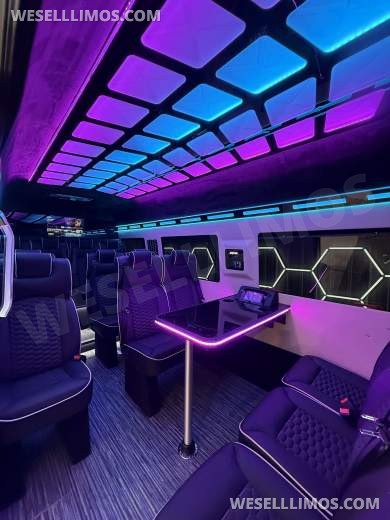 Executive Shuttle Mercedes-Benz Executive Sprinter - Sprinter for Sale in Springfield, MO - Photo 2
