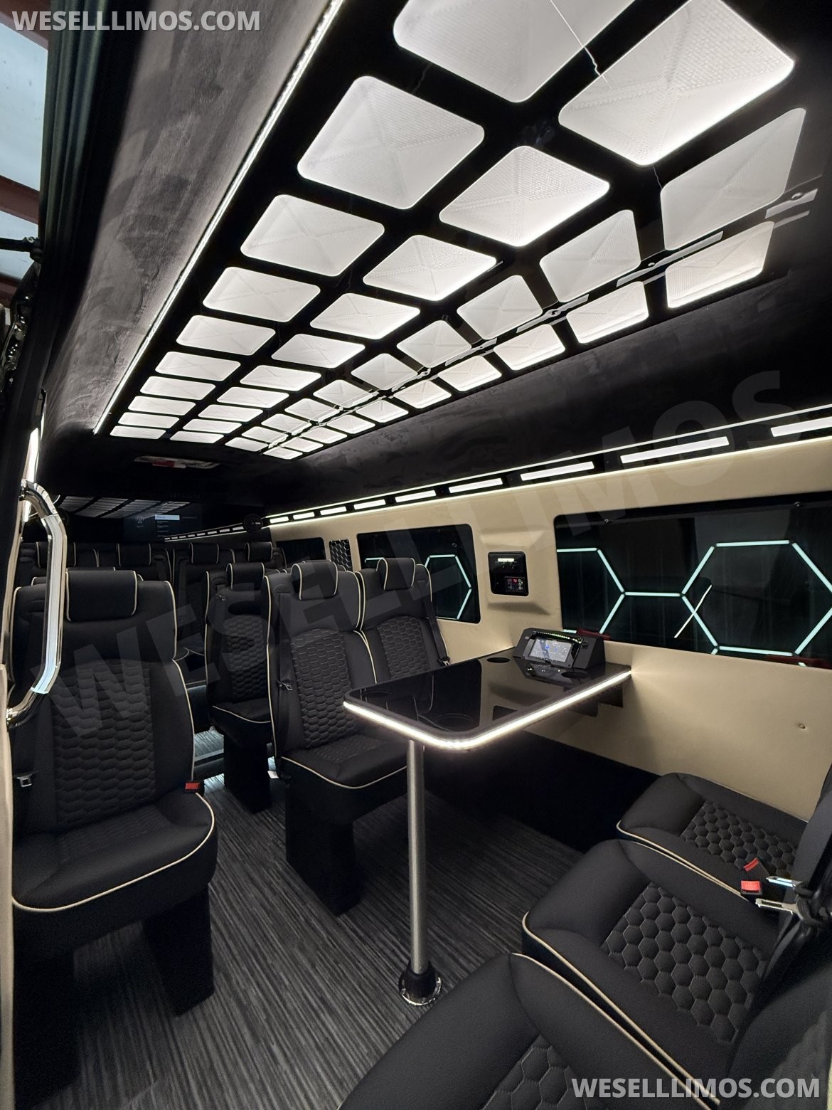Photo of Sprinter for sale: 2026 Mercedes-Benz Executive  shuttle by LimoLand