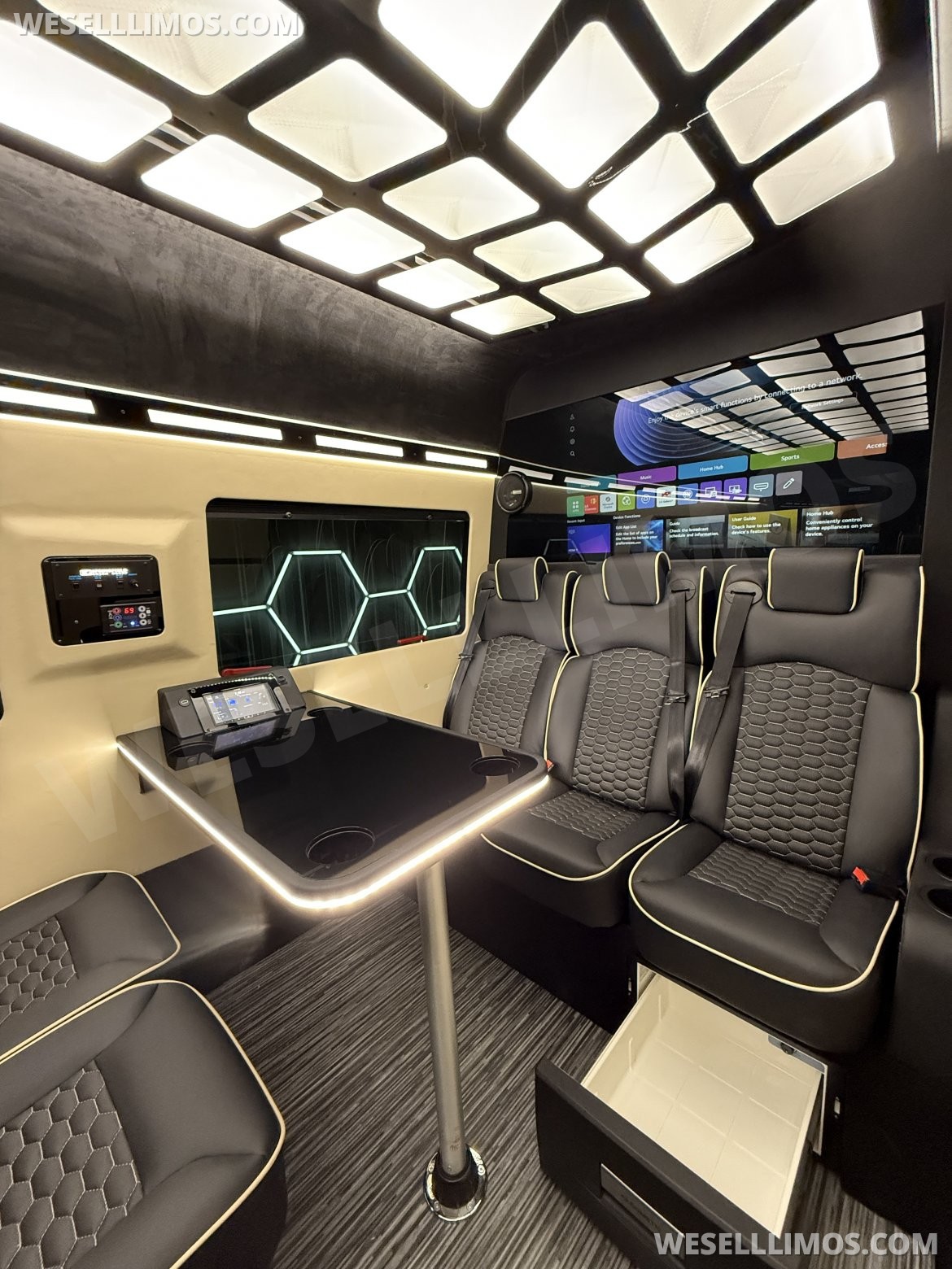 Photo of Sprinter for sale: 2026 Mercedes-Benz Executive  shuttle by LimoLand