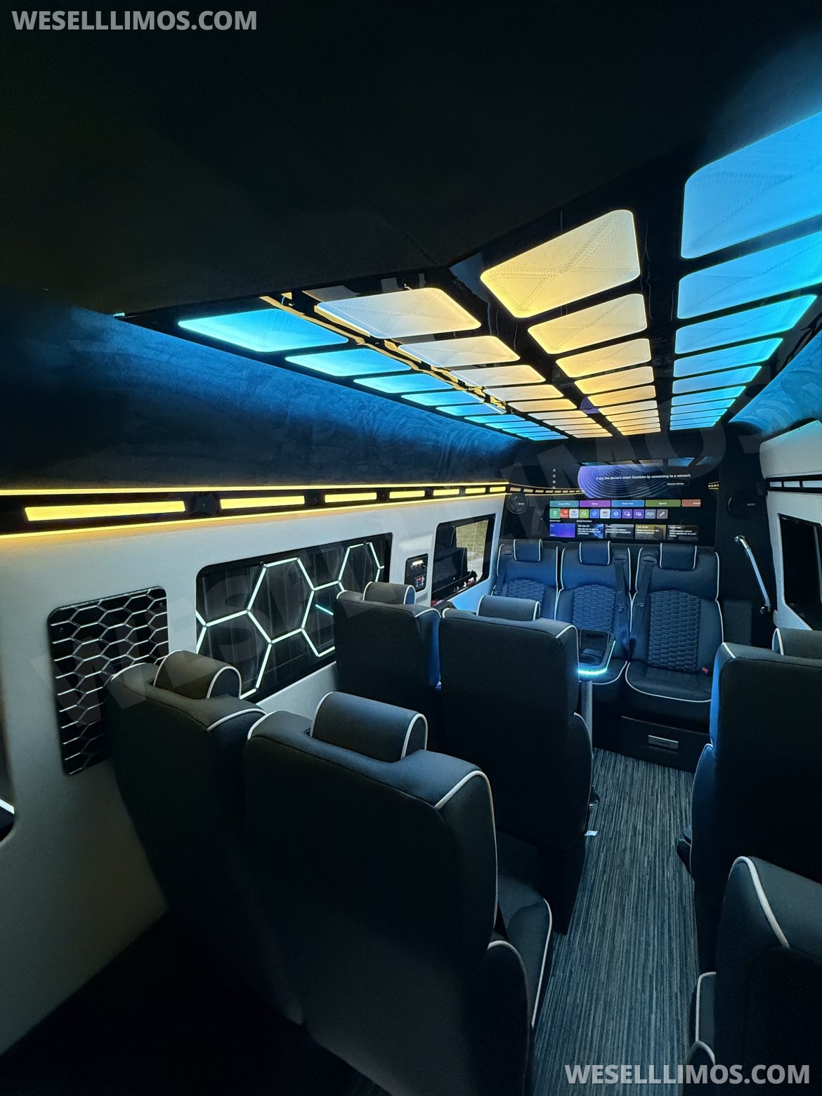 Photo of Sprinter for sale: 2026 Mercedes-Benz Executive  shuttle by LimoLand