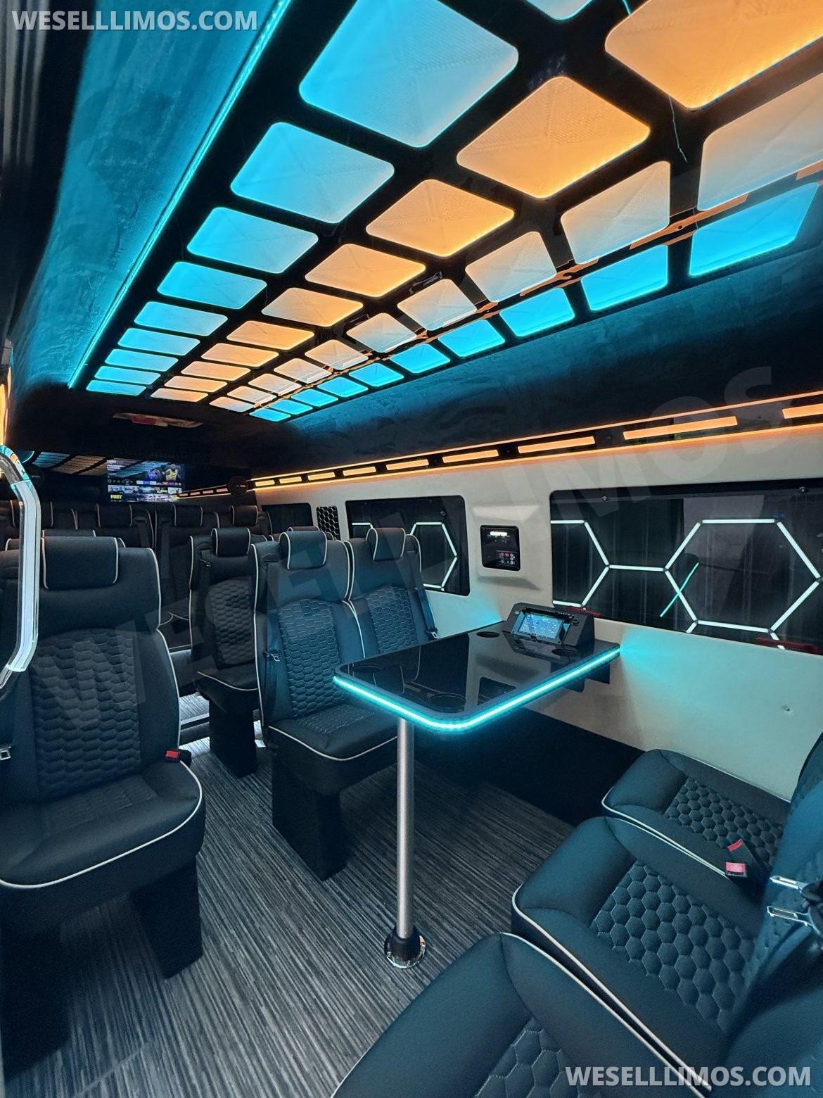Sprinter for sale: 2026 Mercedes-Benz Executive  shuttle by LimoLand