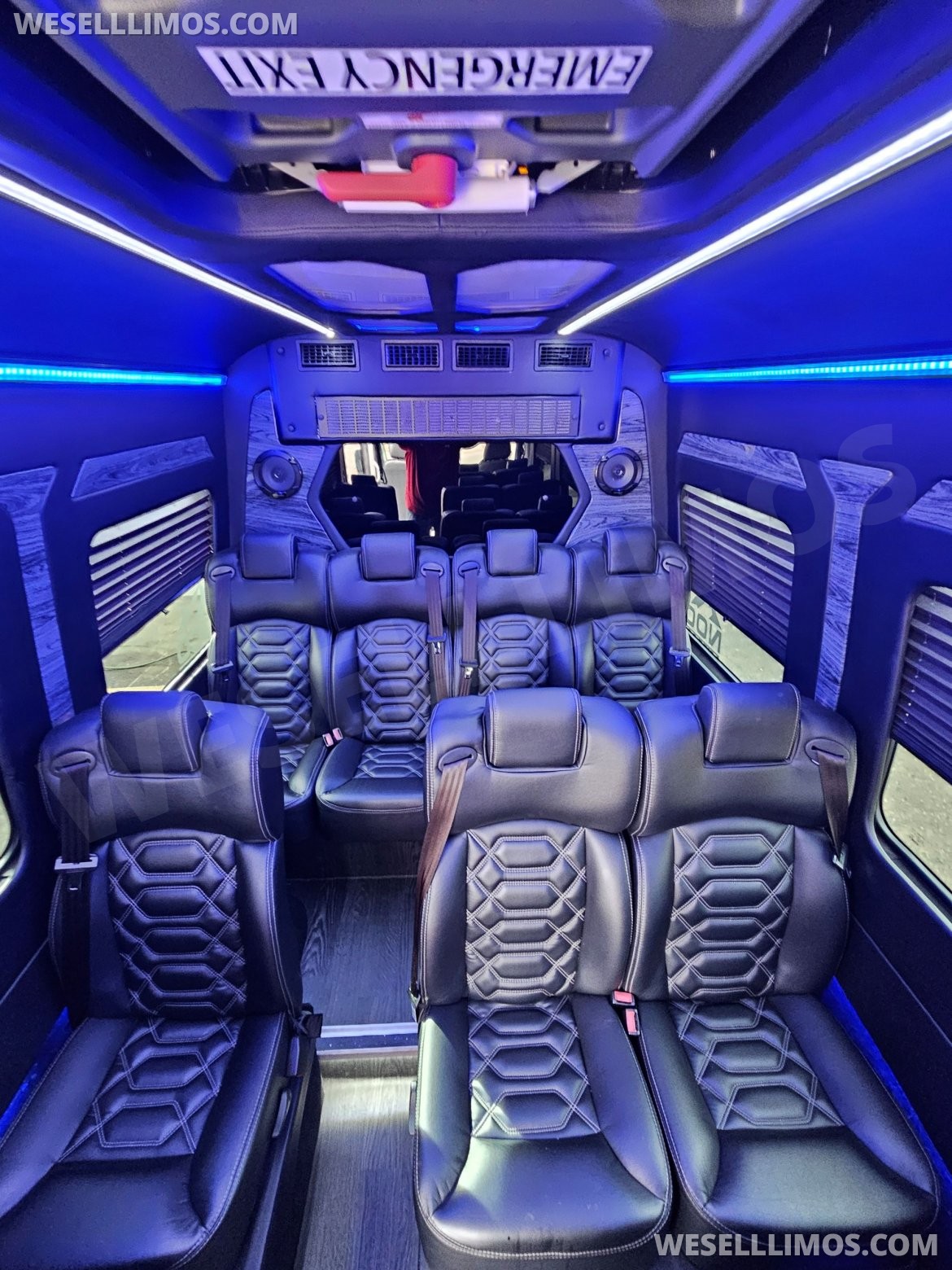 Sprinter for sale: 2018 Mercedes-Benz 3500 EXT Executive Shuttle 288" by Grech Motors