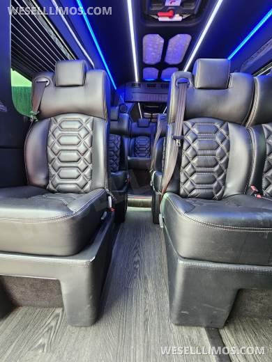 2018 Grech Motors Mercedes-Benz 3500 EXT Executive Shuttle Sprinter - Sprinter for Sale in Ft. Collins, CO - Photo 3