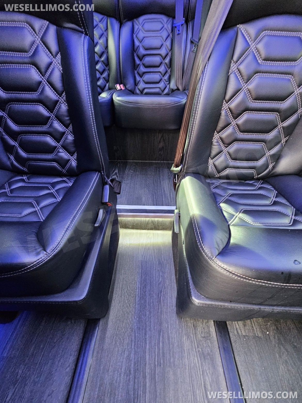 Photo of Sprinter for sale: 2018 Mercedes-Benz 3500 EXT Executive Shuttle 288" by Grech Motors
