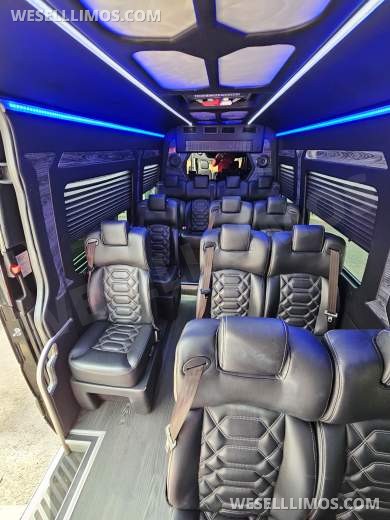 2018 Grech Motors Mercedes-Benz 3500 EXT Executive Shuttle Sprinter - Sprinter for Sale in Ft. Collins, CO - Photo 6