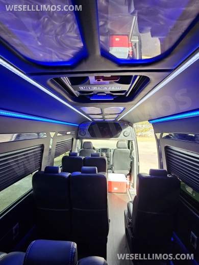 2018 Grech Motors Mercedes-Benz 3500 EXT Executive Shuttle Sprinter - Sprinter for Sale in Ft. Collins, CO - Photo 8