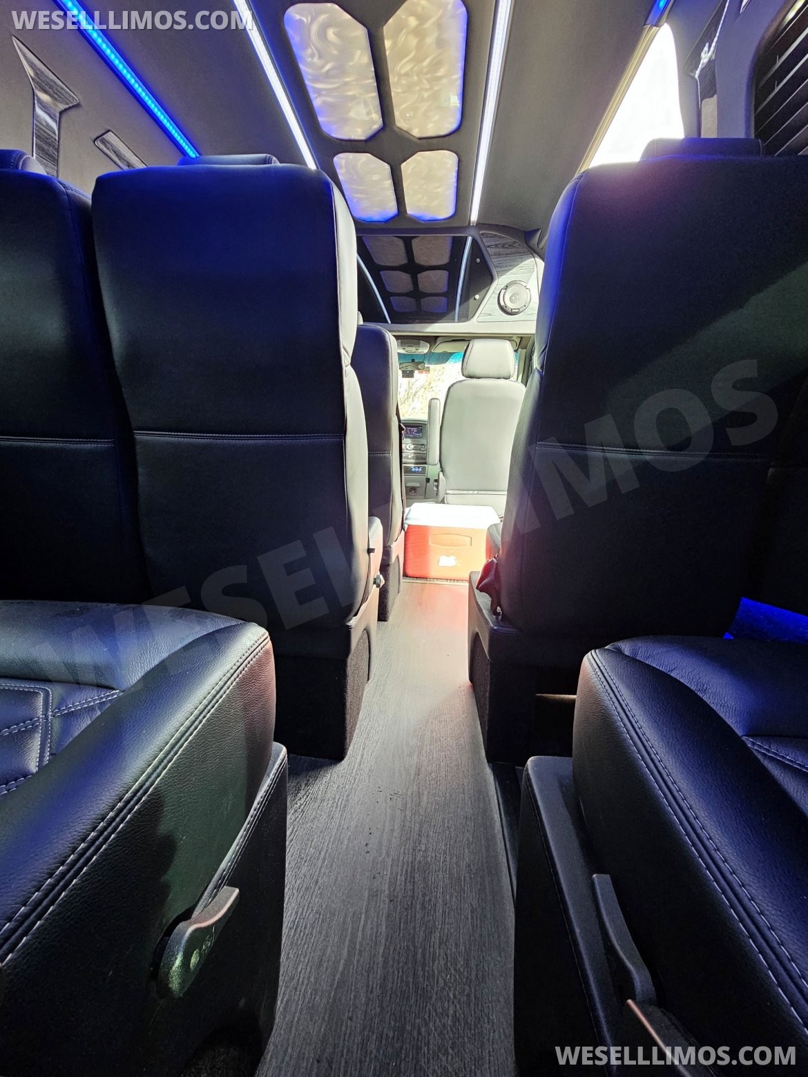 Photo of Sprinter for sale: 2018 Mercedes-Benz 3500 EXT Executive Shuttle 288" by Grech Motors