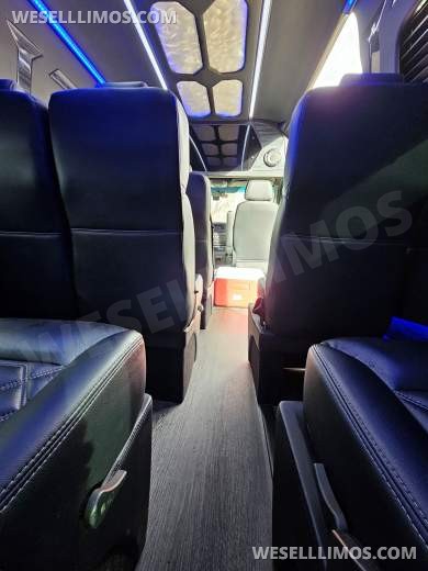 2018 Grech Motors Mercedes-Benz 3500 EXT Executive Shuttle Sprinter - Sprinter for Sale in Ft. Collins, CO - Photo 9
