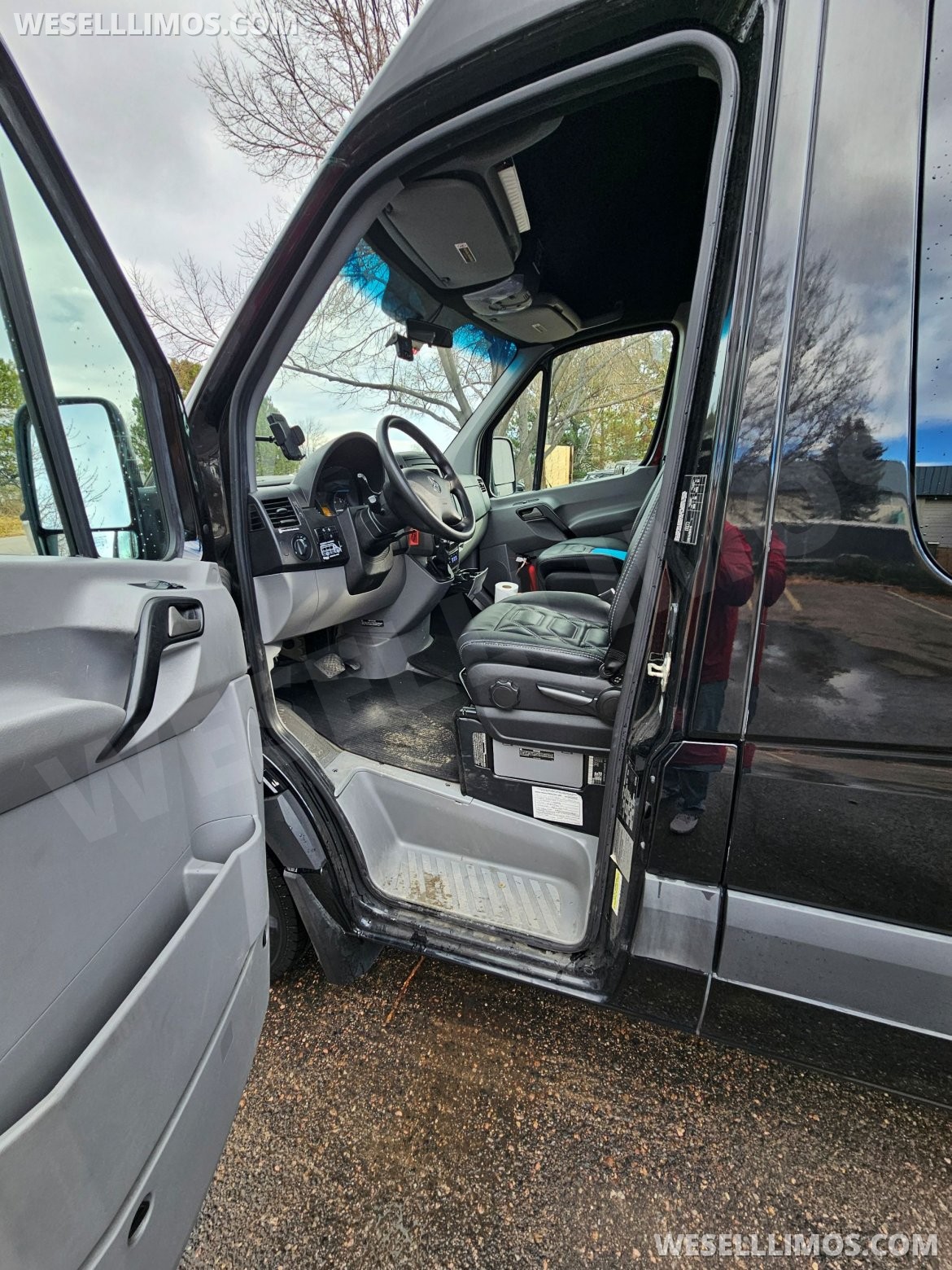Photo of Sprinter for sale: 2018 Mercedes-Benz 3500 EXT Executive Shuttle 288" by Grech Motors