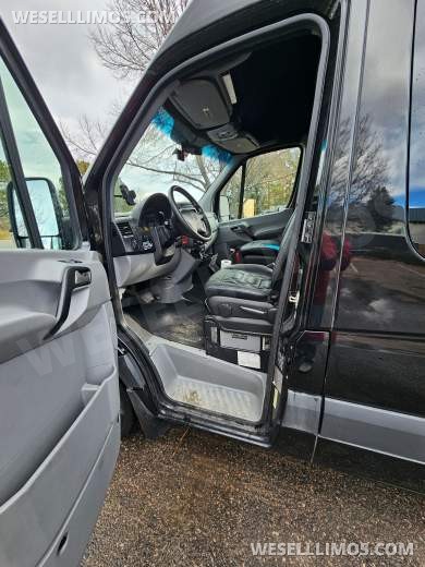2018 Grech Motors Mercedes-Benz 3500 EXT Executive Shuttle Sprinter - Sprinter for Sale in Ft. Collins, CO - Photo 12