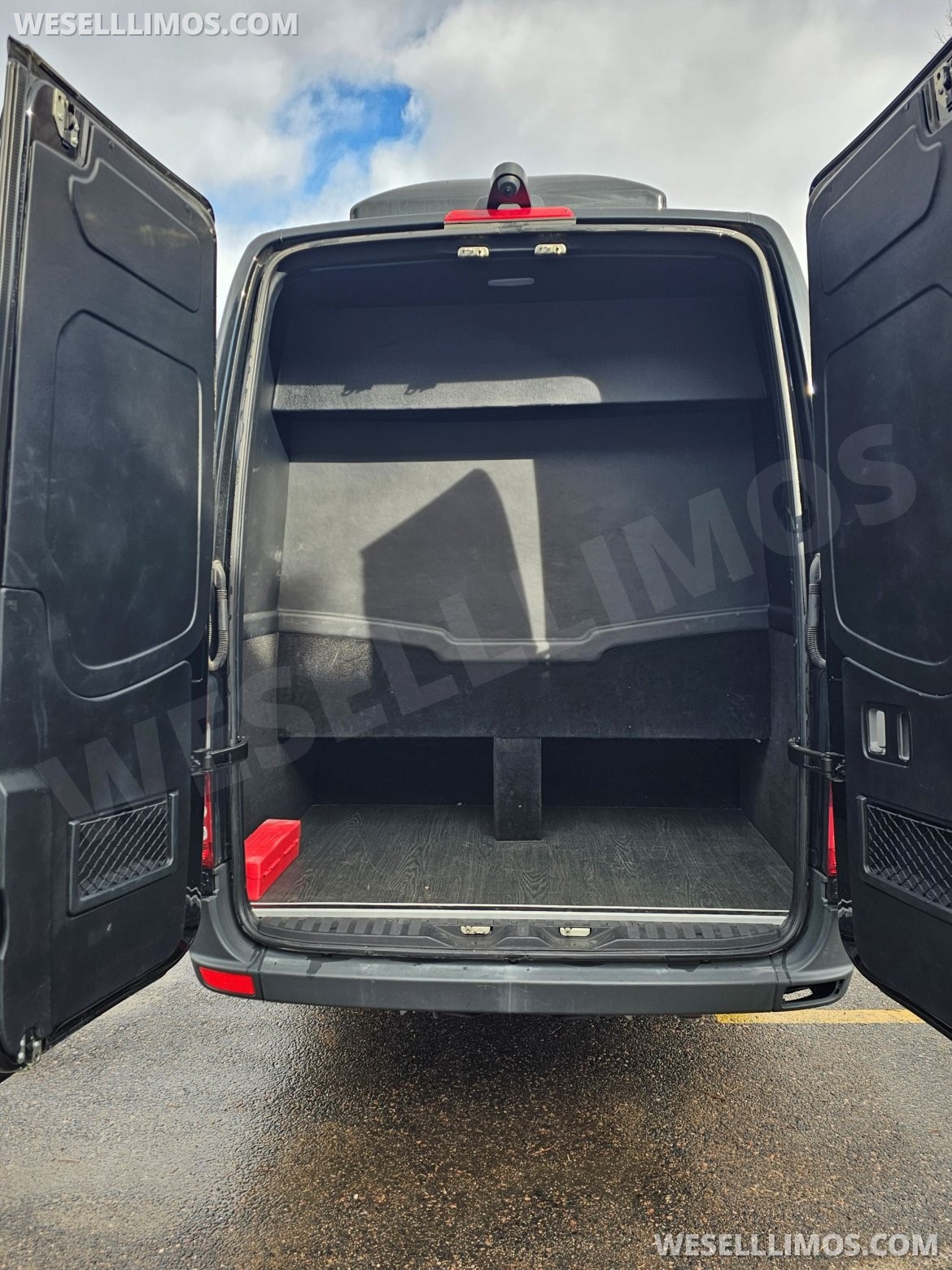 Photo of Sprinter for sale: 2018 Mercedes-Benz 3500 EXT Executive Shuttle 288" by Grech Motors