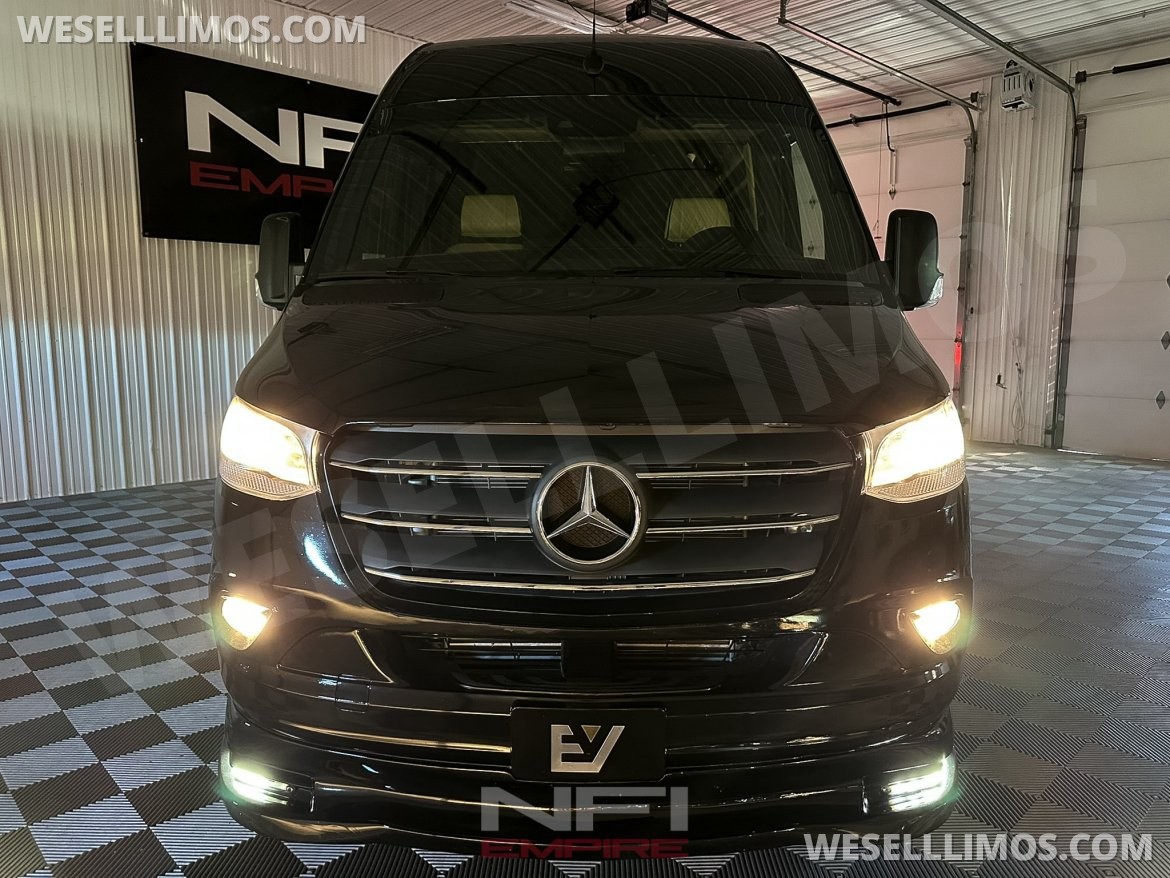 Photo of Sprinter for sale: 2020 Mercedes-Benz Sprinter 3500 XD 170" by Prime-Time Specialty Vehicles