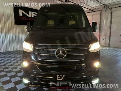 2020 Prime-Time Specialty Vehicles Mercedes-Benz Sprinter 3500 XD Sprinter - Sprinter for Sale in North East, PA - Photo 38