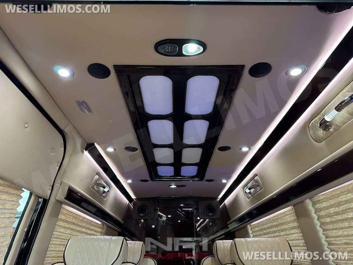 Photo of Sprinter for sale: 2020 Mercedes-Benz Sprinter 3500 XD 170" by Prime-Time Specialty Vehicles