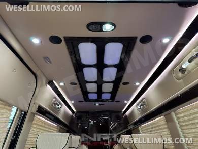 2020 Prime-Time Specialty Vehicles Mercedes-Benz Sprinter 3500 XD Sprinter - Sprinter for Sale in North East, PA - Photo 21