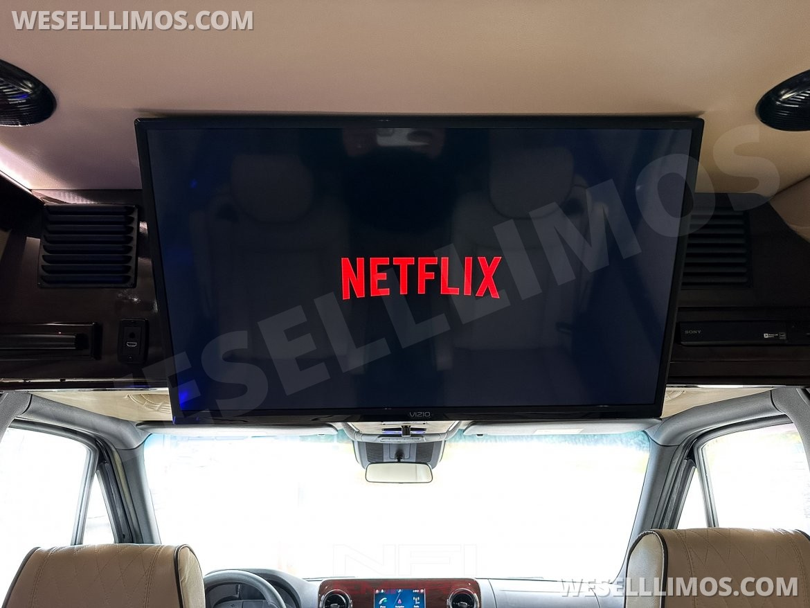 Photo of Sprinter for sale: 2020 Mercedes-Benz Sprinter 3500 XD 170" by Prime-Time Specialty Vehicles