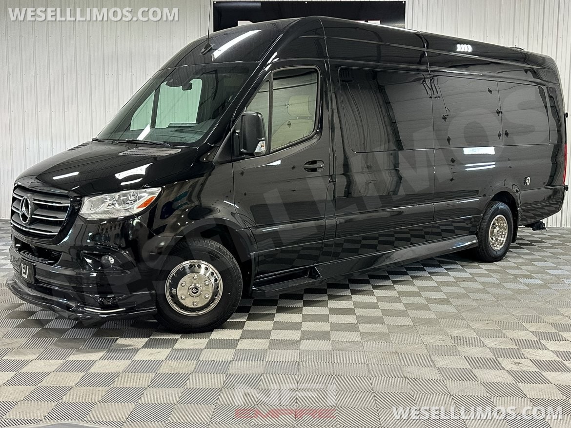 Sprinter for sale: 2020 Mercedes-Benz Sprinter 3500 XD 170" by Prime-Time Specialty Vehicles