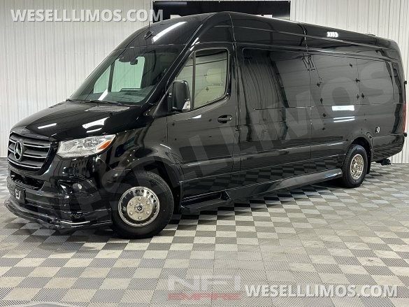 2020 Mercedes-Benz Sprinter 3500 XD Sprinter for Sale in North East, PA - Main Photo