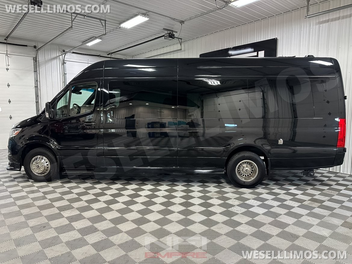 Photo of Sprinter for sale: 2020 Mercedes-Benz Sprinter 3500 XD 170" by Prime-Time Specialty Vehicles