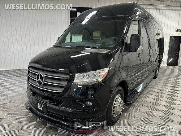 2020 Mercedes-Benz Sprinter 3500 XD Sprinter for Sale in North East, PA - Photo 3