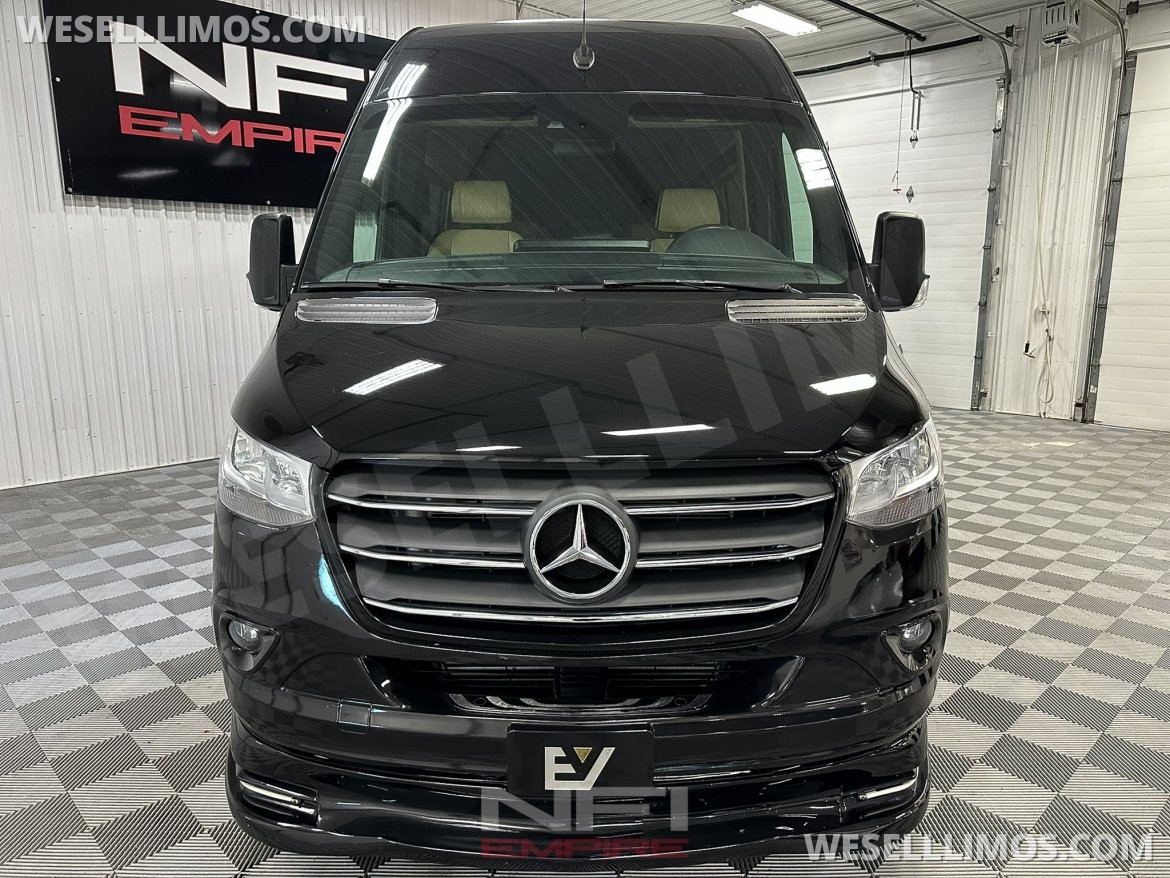 Photo of Sprinter for sale: 2020 Mercedes-Benz Sprinter 3500 XD 170" by Prime-Time Specialty Vehicles