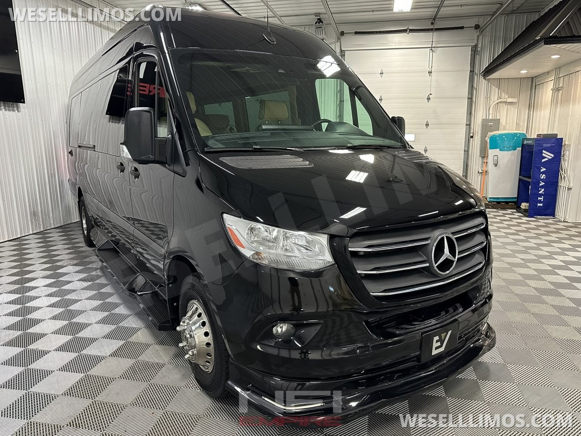 Photo of Sprinter for sale: 2020 Mercedes-Benz Sprinter 3500 XD 170" by Prime-Time Specialty Vehicles
