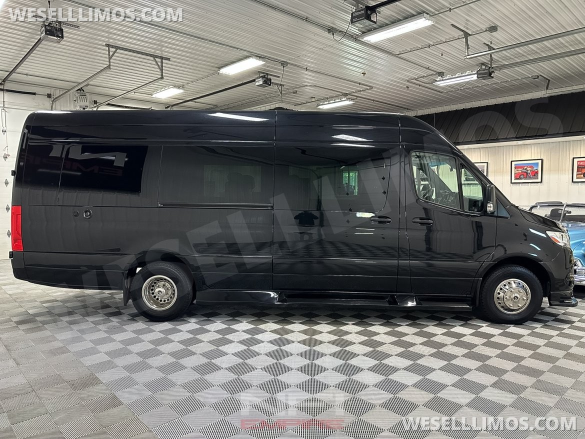 Photo of Sprinter for sale: 2020 Mercedes-Benz Sprinter 3500 XD 170" by Prime-Time Specialty Vehicles