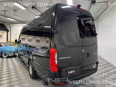 2020 Prime-Time Specialty Vehicles Mercedes-Benz Sprinter 3500 XD Sprinter - Sprinter for Sale in North East, PA - Photo 9