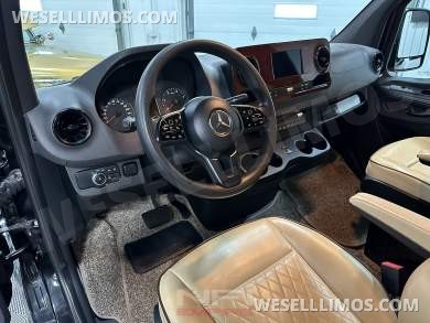 2020 Prime-Time Specialty Vehicles Mercedes-Benz Sprinter 3500 XD Sprinter - Sprinter for Sale in North East, PA - Photo 10