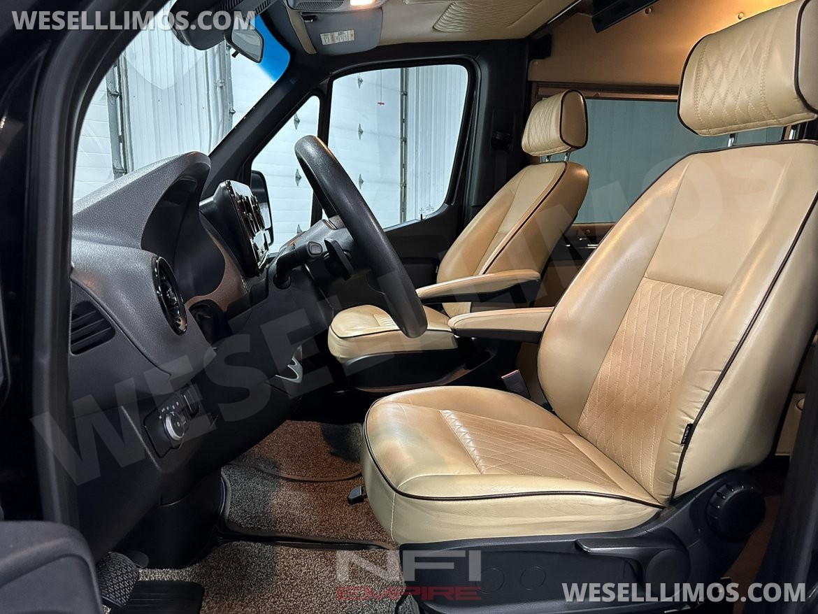 Photo of Sprinter for sale: 2020 Mercedes-Benz Sprinter 3500 XD 170" by Prime-Time Specialty Vehicles