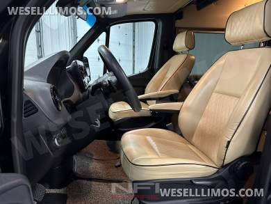 2020 Prime-Time Specialty Vehicles Mercedes-Benz Sprinter 3500 XD Sprinter - Sprinter for Sale in North East, PA - Photo 12