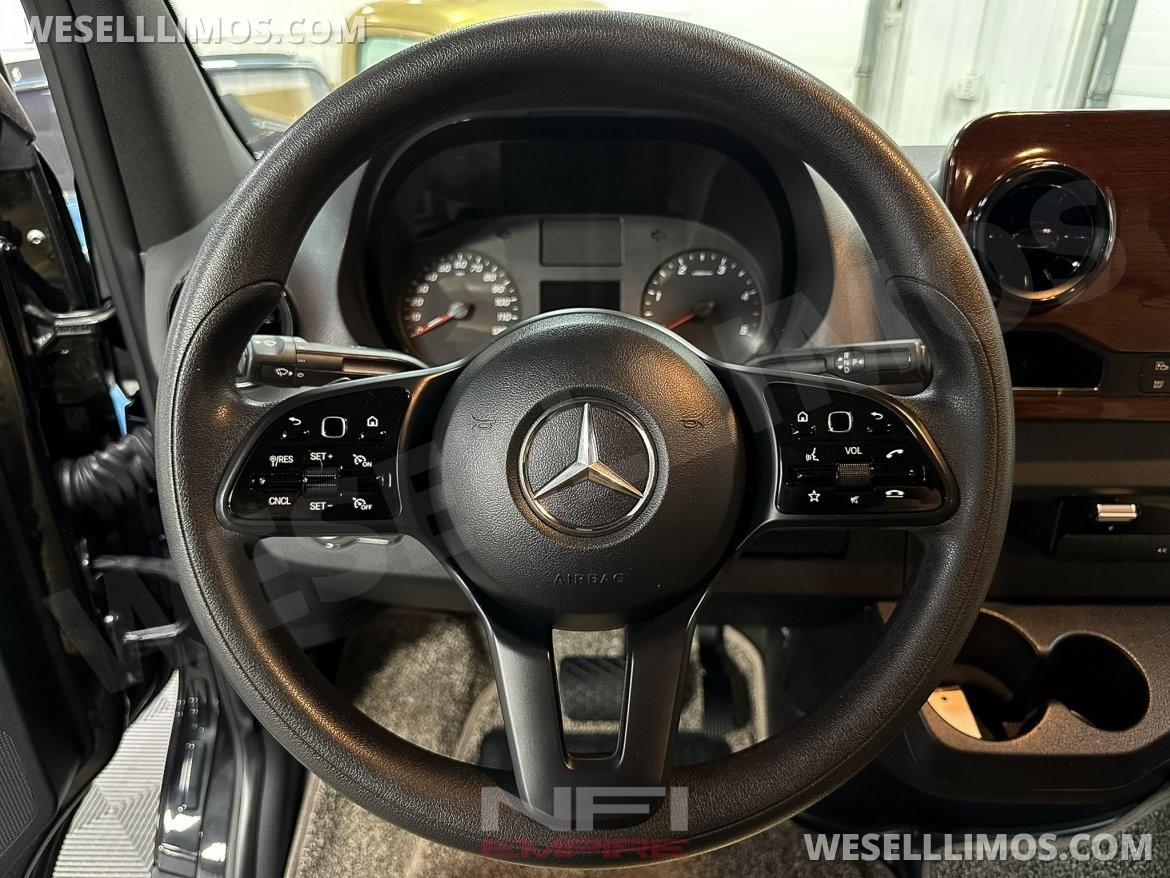 Photo of Sprinter for sale: 2020 Mercedes-Benz Sprinter 3500 XD 170" by Prime-Time Specialty Vehicles
