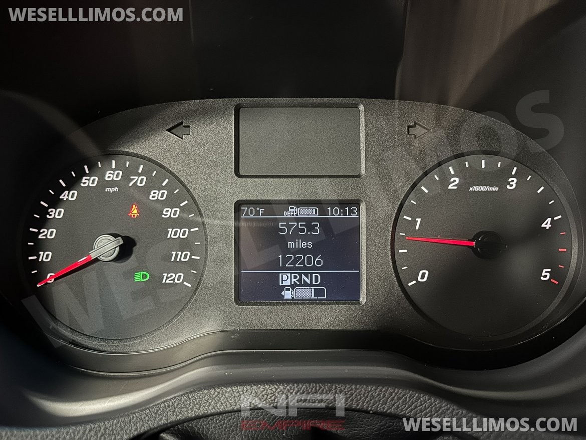 Photo of Sprinter for sale: 2020 Mercedes-Benz Sprinter 3500 XD 170" by Prime-Time Specialty Vehicles
