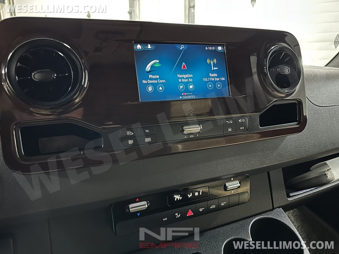 Photo of Sprinter for sale: 2020 Mercedes-Benz Sprinter 3500 XD 170" by Prime-Time Specialty Vehicles