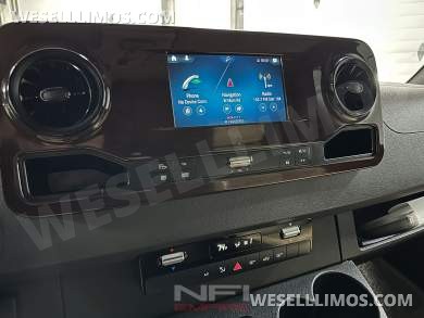 2020 Prime-Time Specialty Vehicles Mercedes-Benz Sprinter 3500 XD Sprinter - Sprinter for Sale in North East, PA - Photo 15