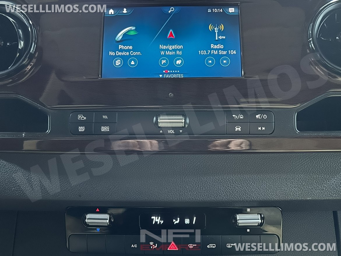 Photo of Sprinter for sale: 2020 Mercedes-Benz Sprinter 3500 XD 170" by Prime-Time Specialty Vehicles